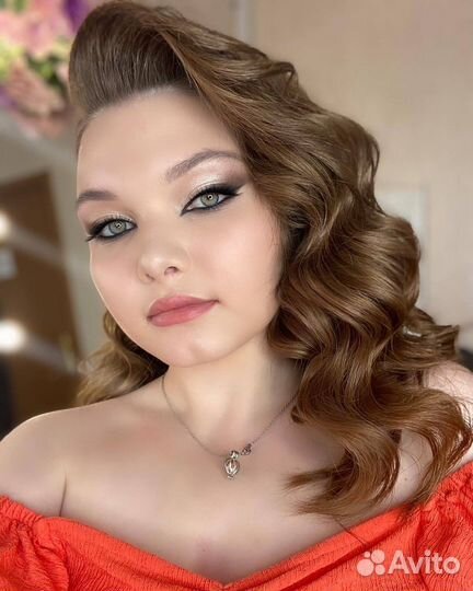 Парикмахер, стилист-колорист, визажист, прически