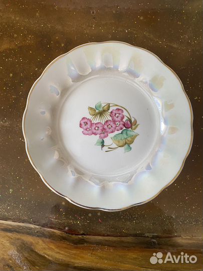 Чайный сервиз фарфор Коростень