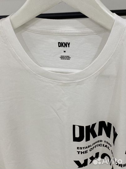 Футболки мужские dkny и levi'S