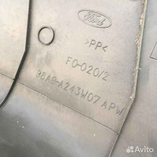 Обшивка стойки Форд Фокус 1