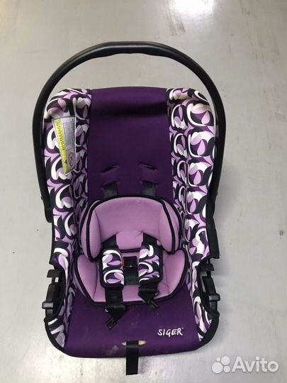 Автокресло