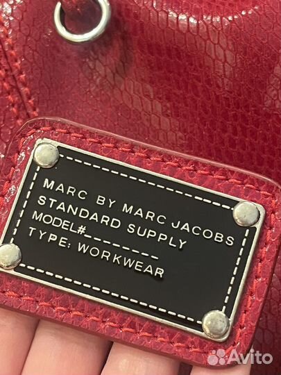 Сумка marc by marc jacobs