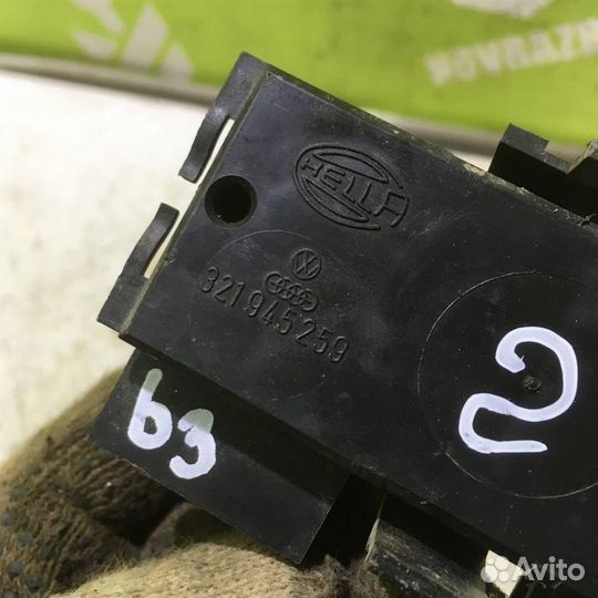 Плата заднего фонаря Фольксваген Пассат Б3