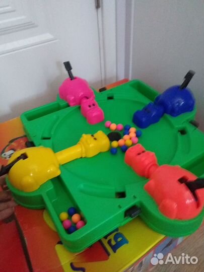 Zoo бильярд