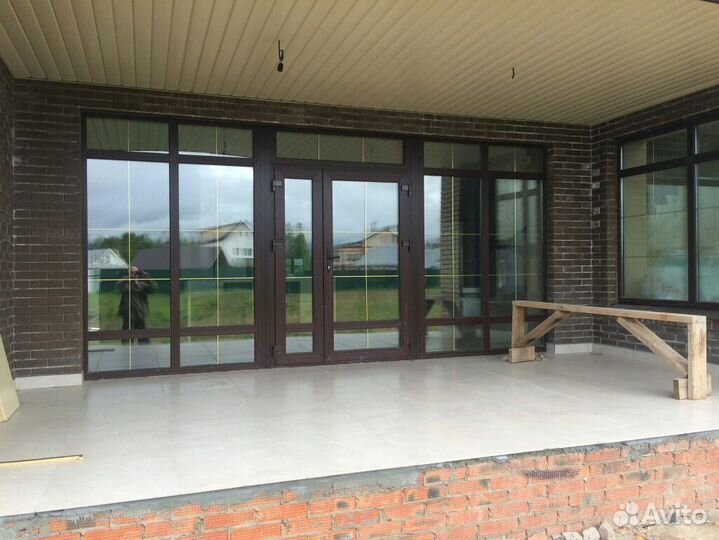 Пластиковые окна