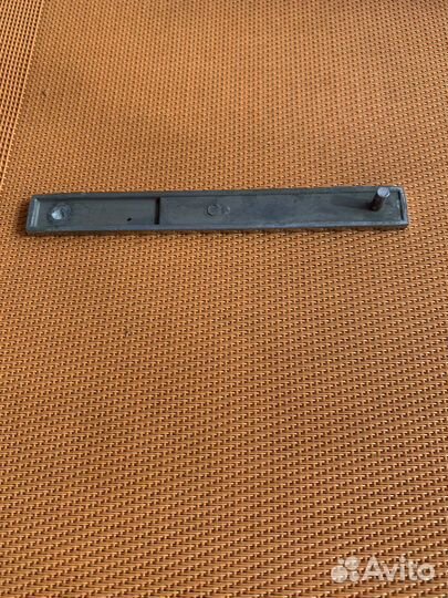 Шильдик от холодильника СССР