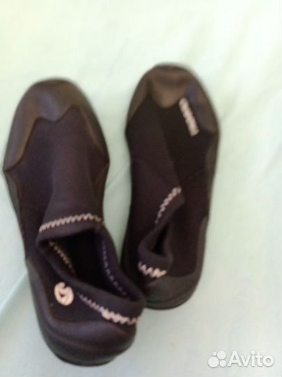 Гидро ботинкиTribord