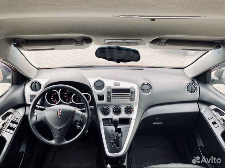 Pontiac vibe 2, 140 кузов, 2008-2010 гг