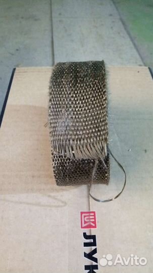 Базальтовая лента термостойкая