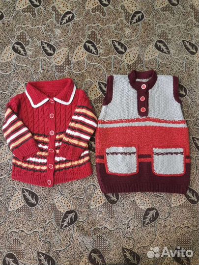 Детская одежда для девочек