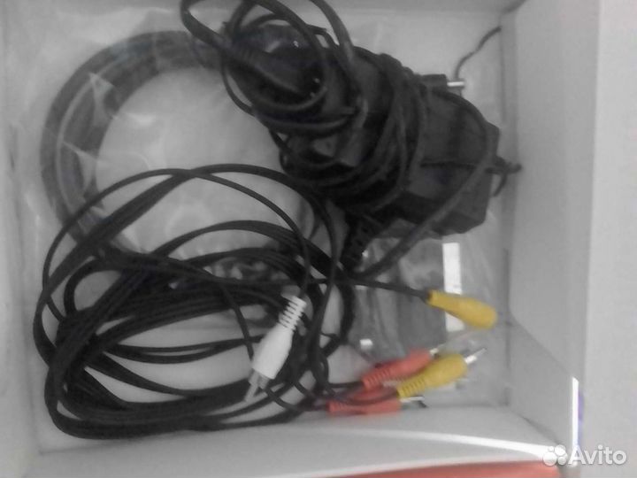 Приставка Ростелеком