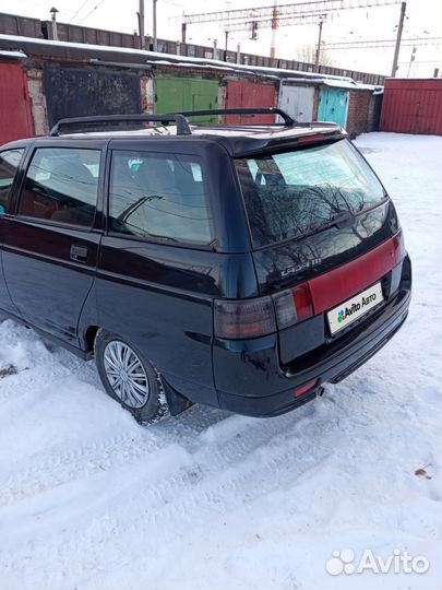 ВАЗ 2111 1.6 МТ, 2007, 27 000 км