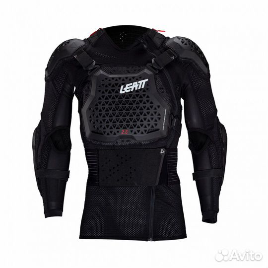Защита панцирь Leatt Body Protector 2.5 (Black) 2