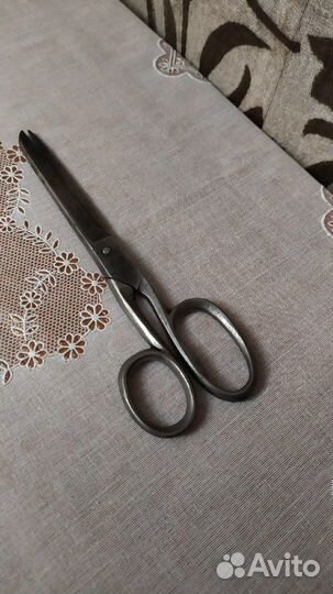 Ножницы старинные