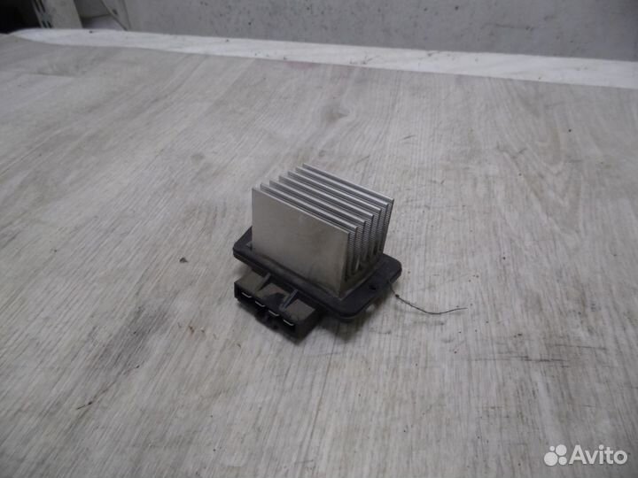 Emgrand EC7 Резистор отопителя Geely emgrand EC7 2