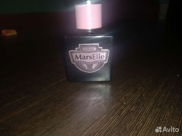 Парфюмерная вода женская faberlic marselle, 50 мл