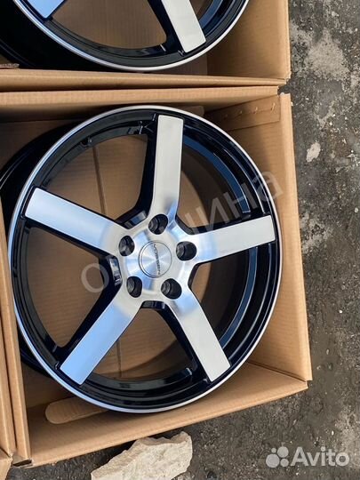 Vossen cv3 r16 5-114,3 b-p новые диски