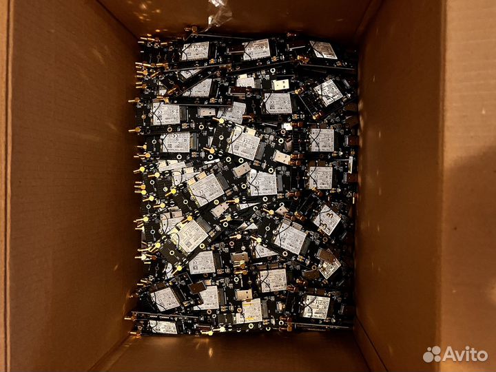 Модем Sierra Wireless Airprime em7455 dell dw5811e