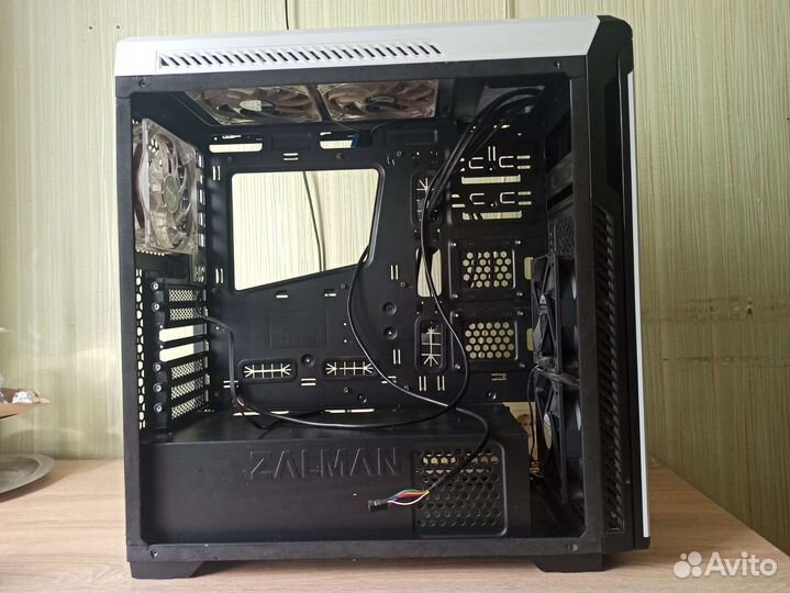 Корпус для пк Zalman Z9 NEO Plus белый