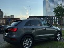 Audi Q3 2.0 AMT, 2015, 84 000 км, с пробегом, цена 1 700 000 руб.