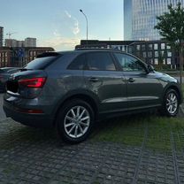 Audi Q3 2.0 AMT, 2015, 84 000 км, с пробегом, цена 1 700 000 руб.