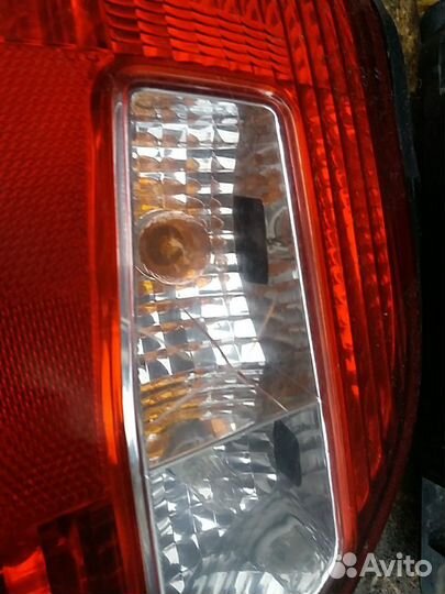 Задние фонари Деу Нексиа