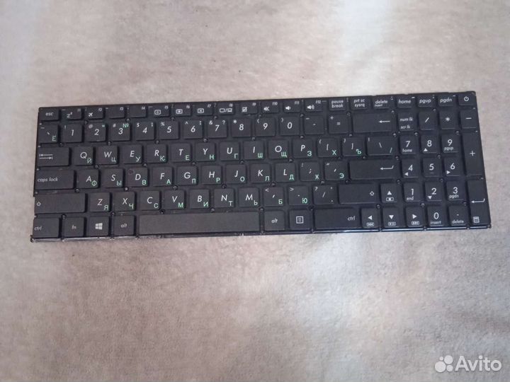 Клавиатура для ноутбука asus X540Y