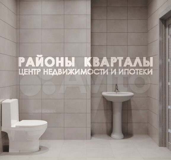 Квартира-студия, 65,2 м², 8/10 эт.