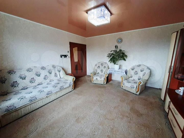 2-к. квартира, 53,2 м², 9/10 эт.