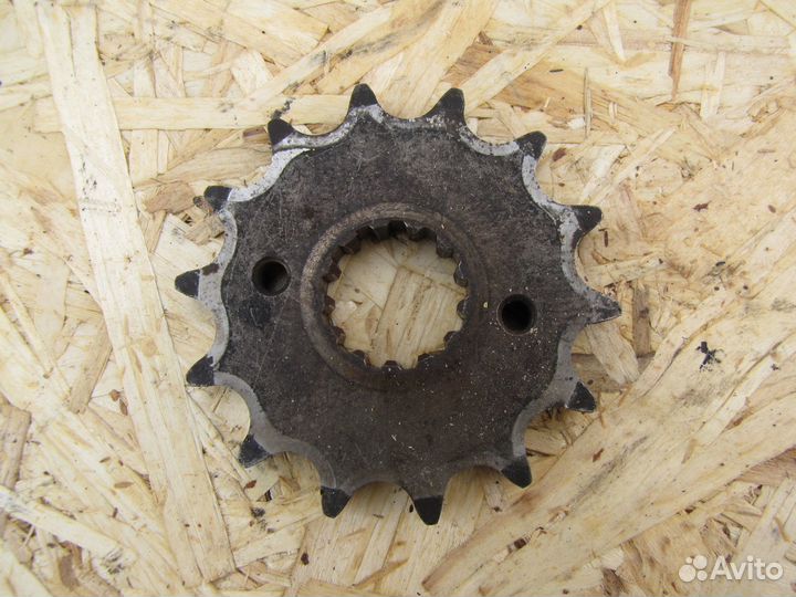 Звезда ведущая Kawasaki ZZR400-1 (ZX400K)