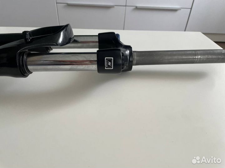 Вилка suntour 29 100mm