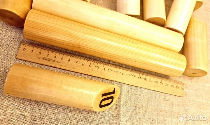 Игра финские городки