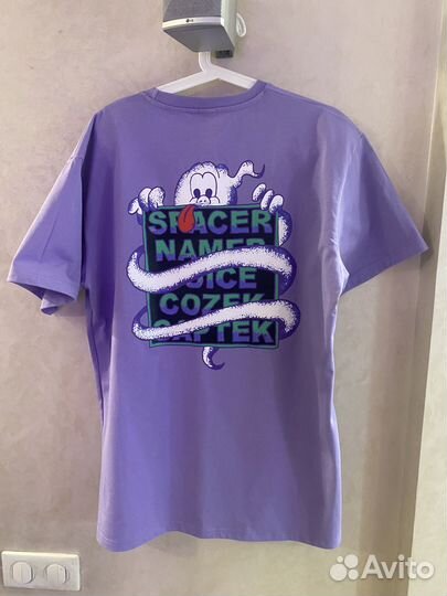 Футболка aded мужская, drop 10, L