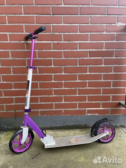 Самокат взрослый