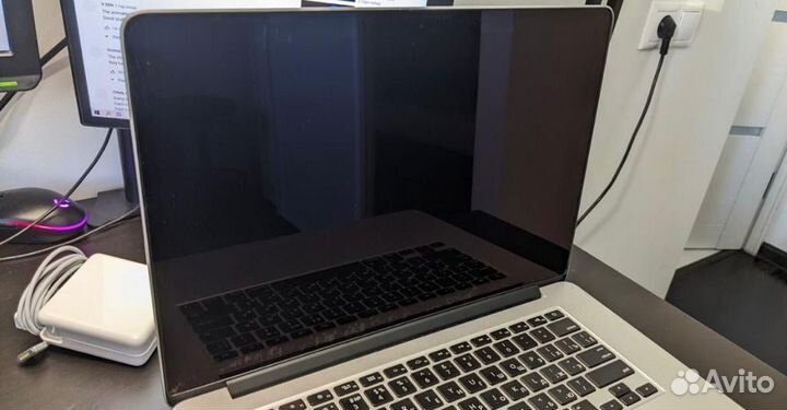 MacBook Pro 15 mid 2012 i7 Retina 16gb