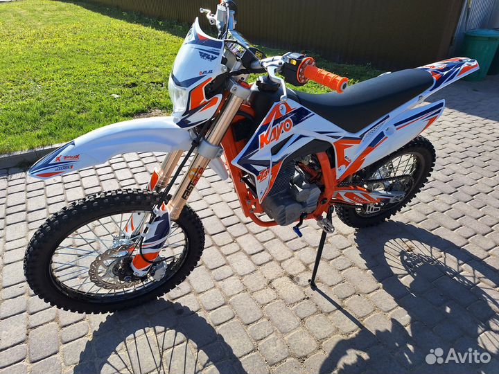 Kayo t4 enduro