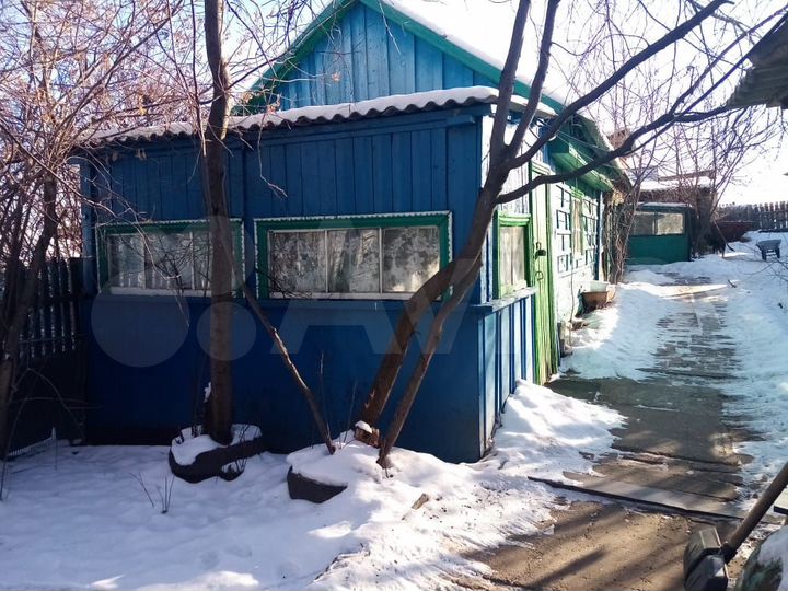 Дом 68 м² на участке 5 сот.