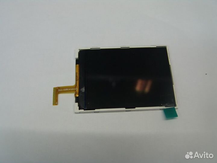 Дисплей BJG-028CK1201V3