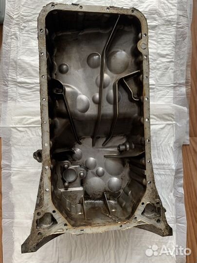 Масленный поддон w203 Mercedes