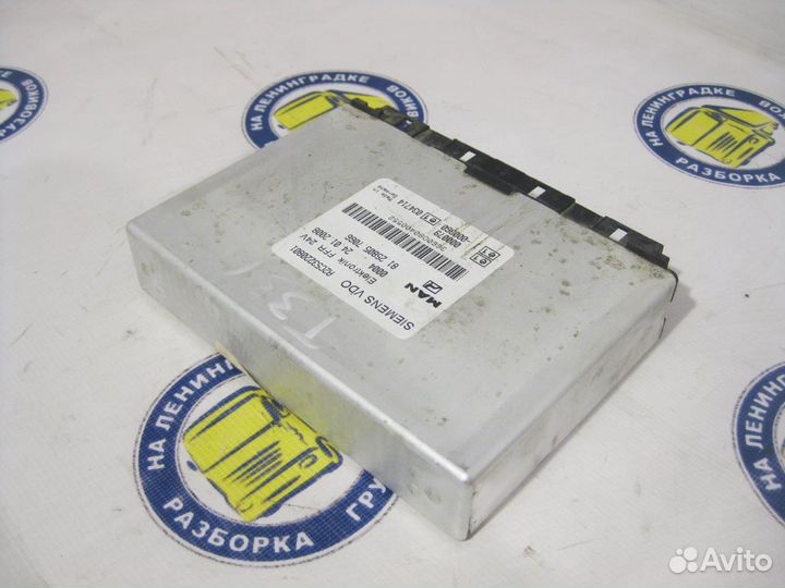 Блок электронный FFR 81258057066 MAN, TGA
