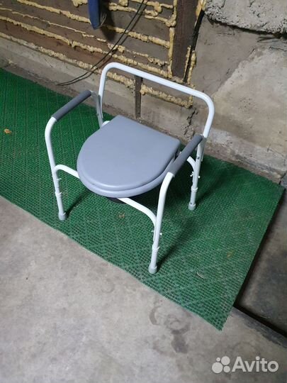 Стул-туалет