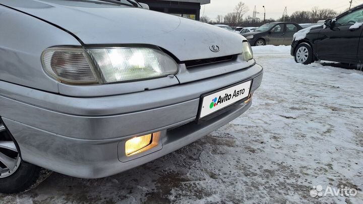 ВАЗ 2115 Samara 1.5 МТ, 2007, 276 000 км