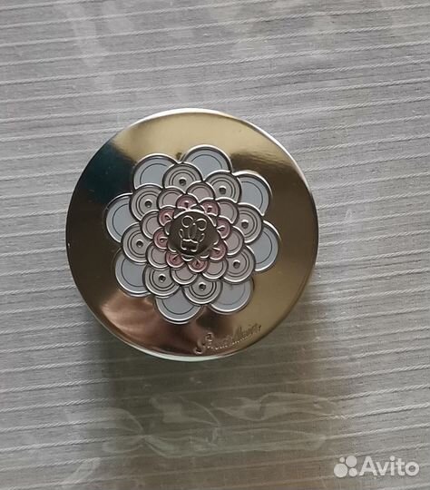 Люксовская косметика