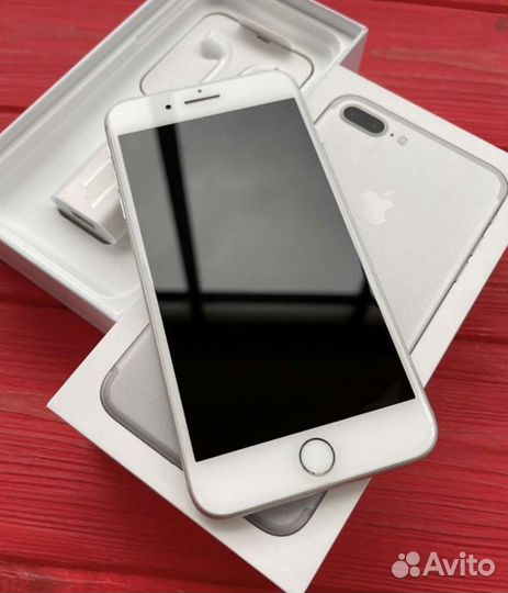 iPhone 7 Plus 128gb Отличный Гарантия