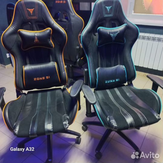 Компьютерное кресло бу