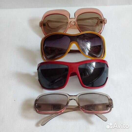 Солнцезащитные очки женские Италия времён СССР