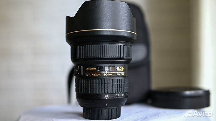 Nikon Nikkor 14-24 f2.8