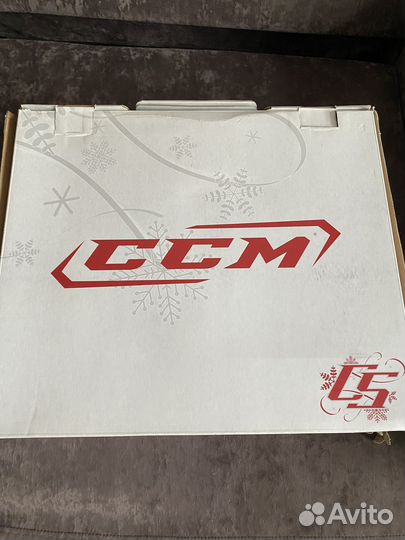 Коньки фигурные