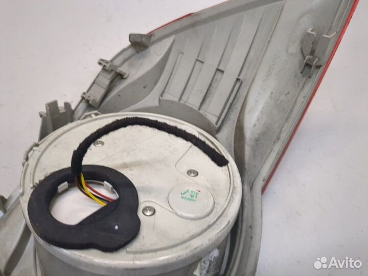 Фонарь (задний) Volkswagen Eos, 2007