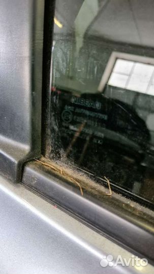 Стекла дверей Nissan Qashqai J10 2012